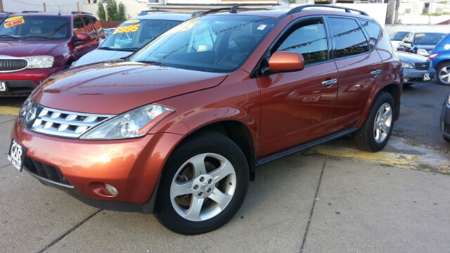 2004 Nissan Murano Quattro