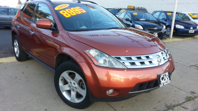 2004 Nissan Murano Quattro