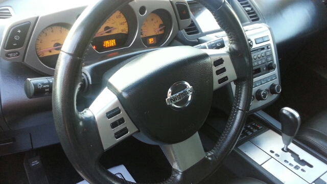 2004 Nissan Murano Quattro