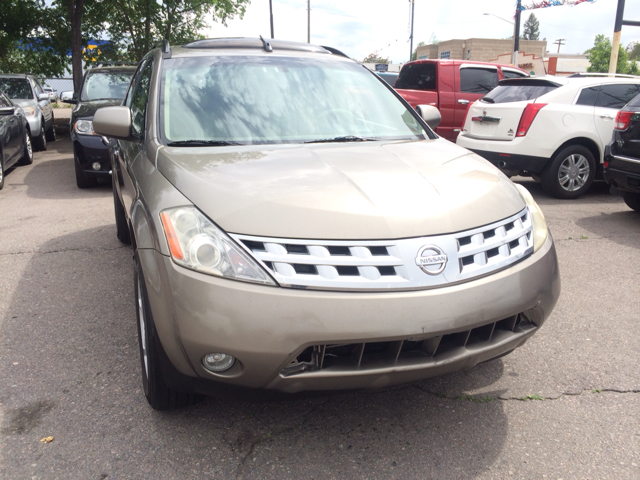 2004 Nissan Murano 29