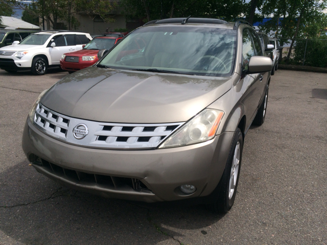 2004 Nissan Murano 29