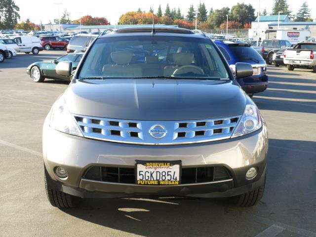 2004 Nissan Murano FWD 4dr