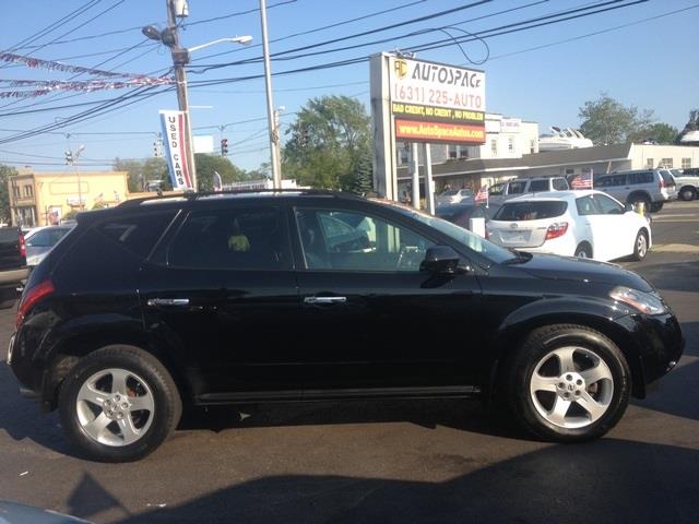 2004 Nissan Murano SE