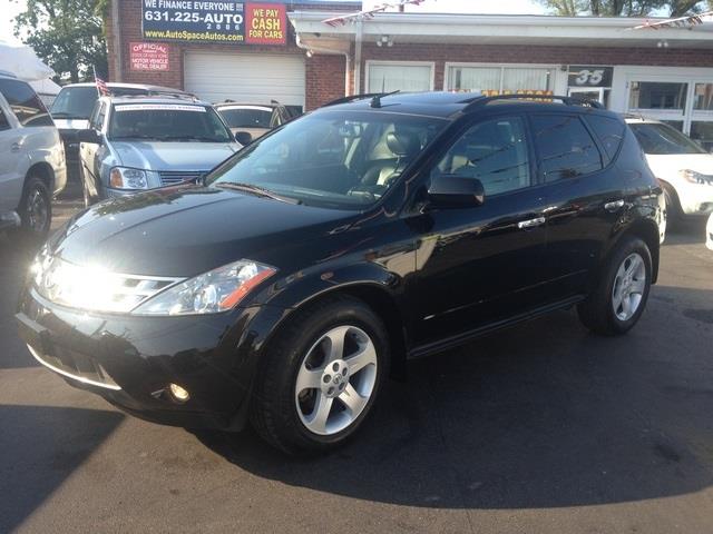 2004 Nissan Murano SE