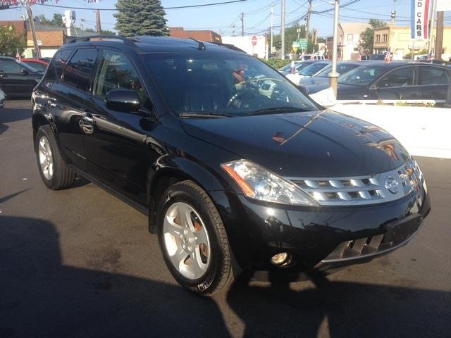 2004 Nissan Murano SE