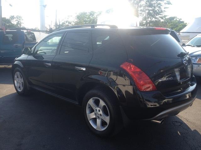 2004 Nissan Murano SE