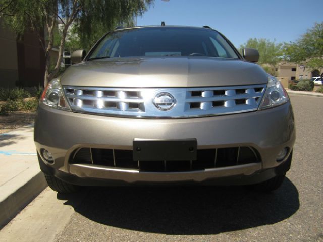 2004 Nissan Murano EX-L W/navi