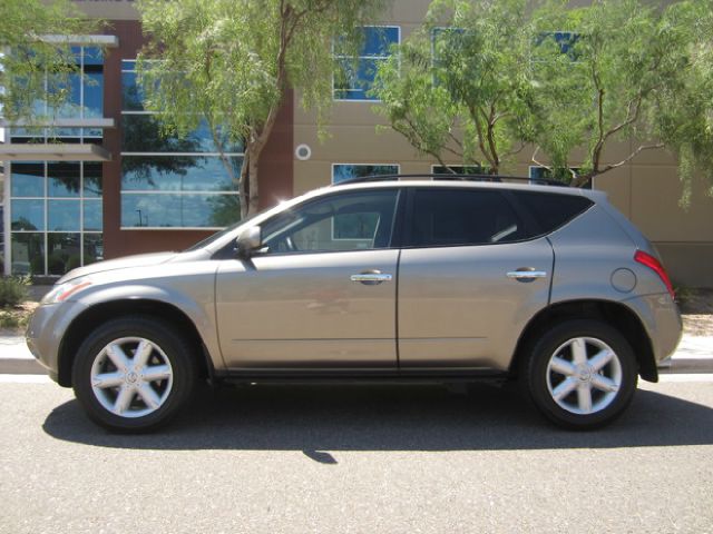 2004 Nissan Murano EX-L W/navi