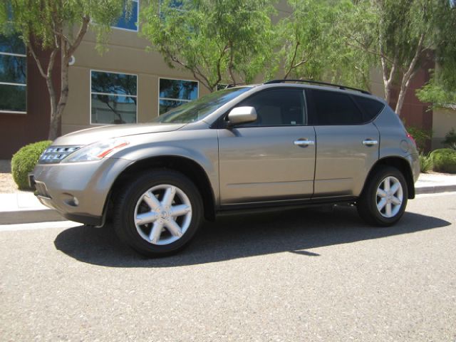 2004 Nissan Murano EX-L W/navi
