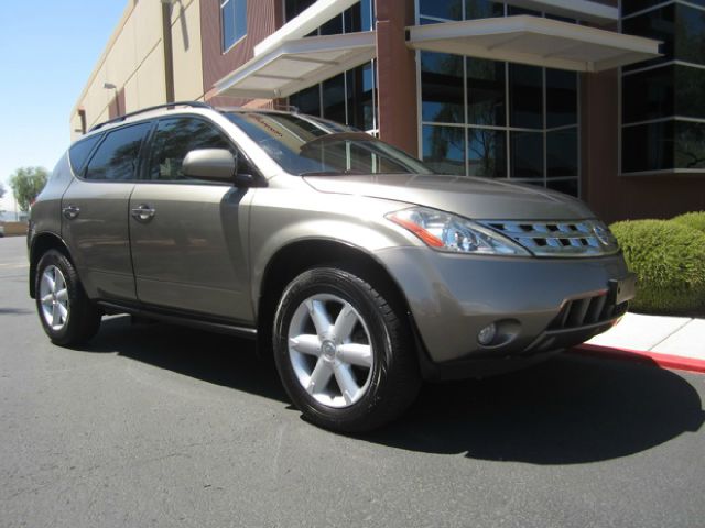 2004 Nissan Murano EX-L W/navi