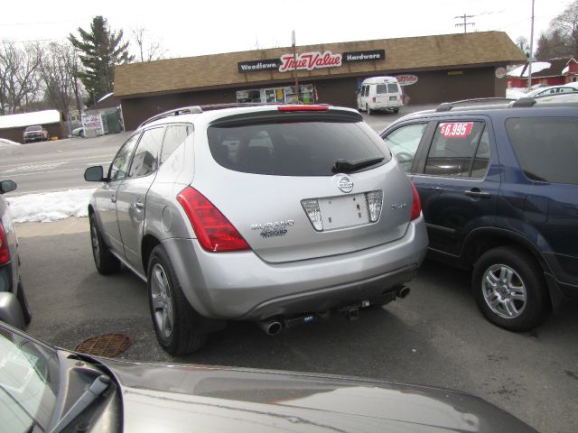 2004 Nissan Murano 2.5S ONE Owner
