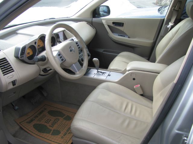 2004 Nissan Murano 2.5S ONE Owner