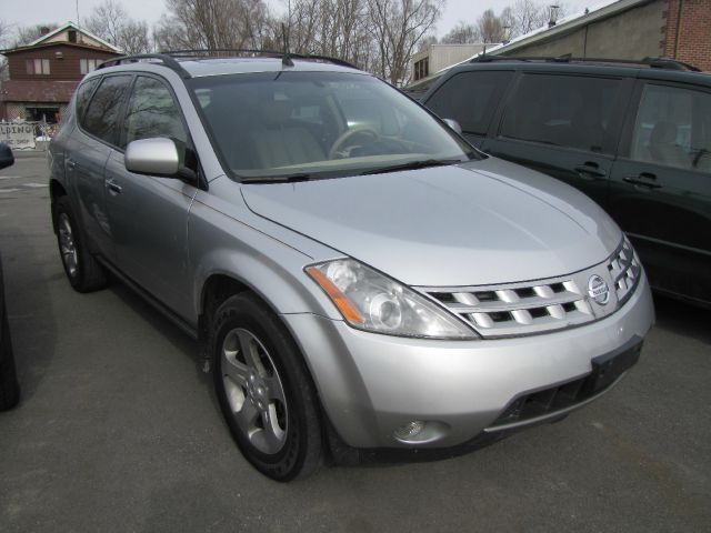 2004 Nissan Murano 2.5S ONE Owner