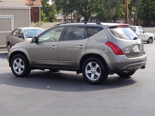 2004 Nissan Murano LS S