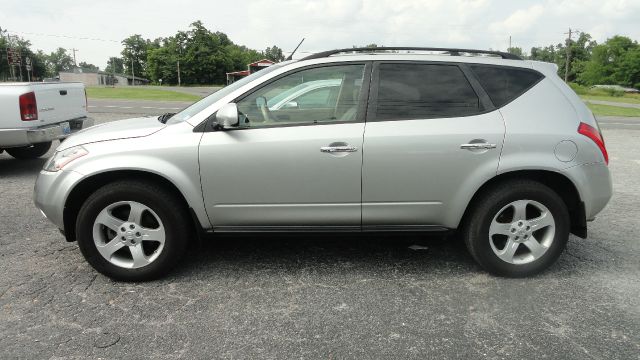2004 Nissan Murano Unknown