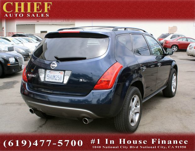 2004 Nissan Murano Denali EASY Finance