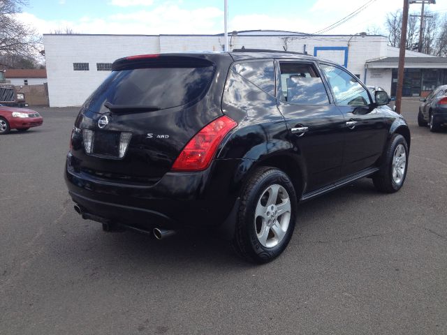 2004 Nissan Murano Quattro