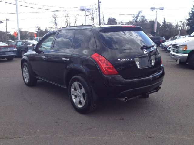 2004 Nissan Murano Quattro