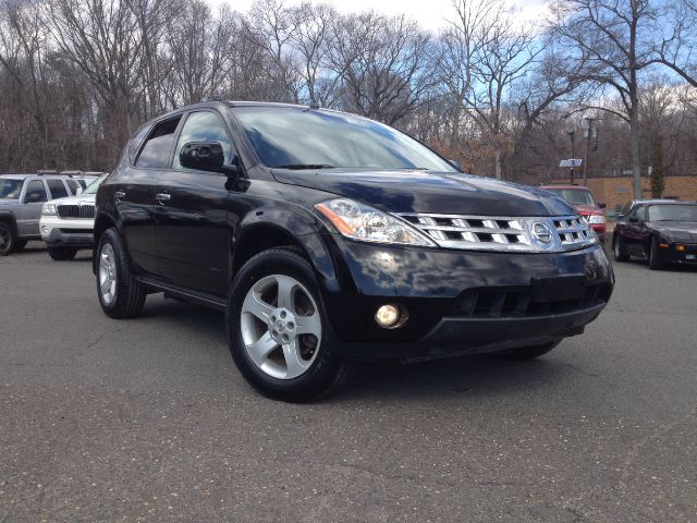 2004 Nissan Murano Quattro