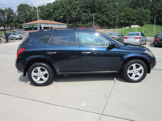 2004 Nissan Murano Reg Cab 165 WB 84 CA XL 4WD