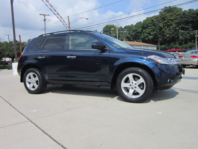 2004 Nissan Murano Reg Cab 165 WB 84 CA XL 4WD