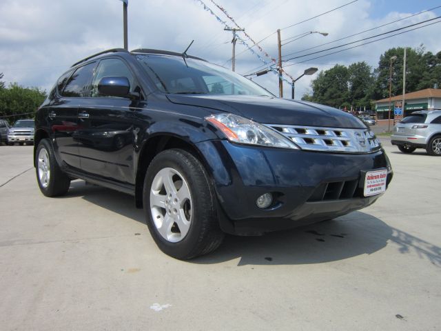 2004 Nissan Murano Reg Cab 165 WB 84 CA XL 4WD