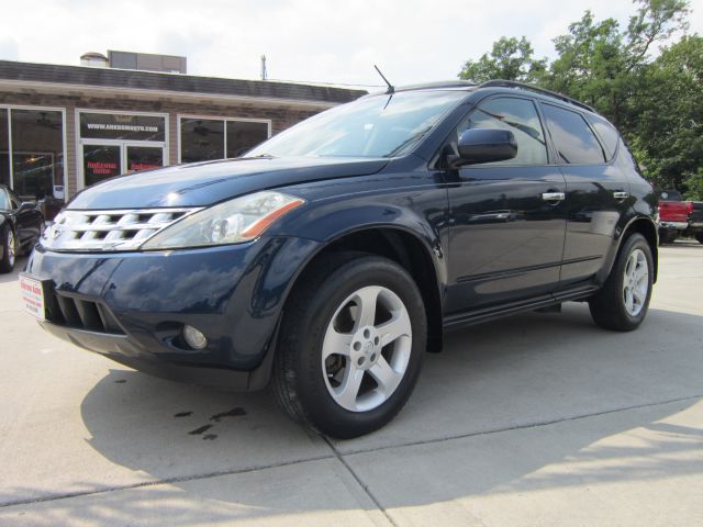 2004 Nissan Murano Reg Cab 165 WB 84 CA XL 4WD