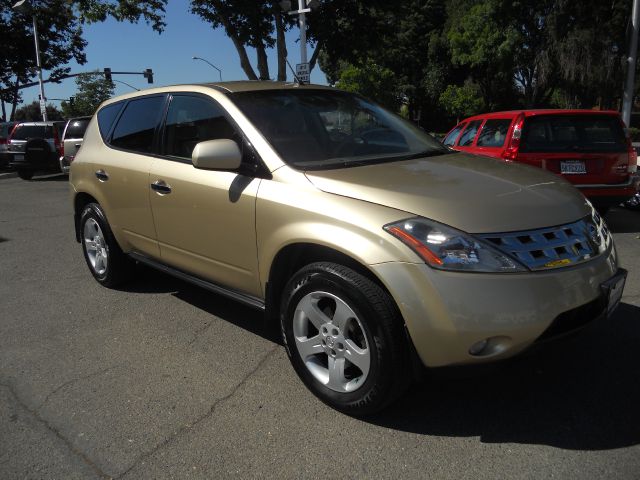 2004 Nissan Murano 2.5S ONE Owner