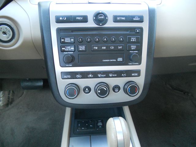 2004 Nissan Murano 2.5S ONE Owner