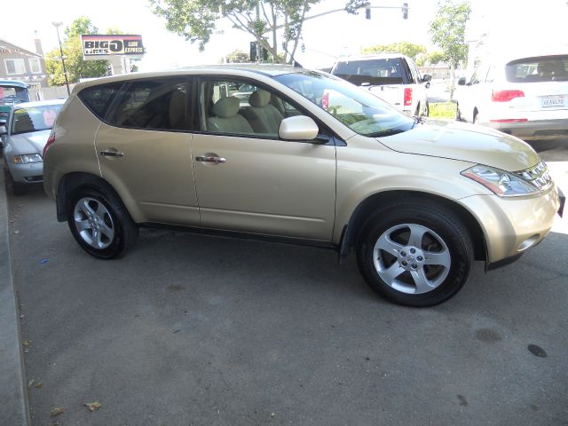 2004 Nissan Murano 2.5S ONE Owner