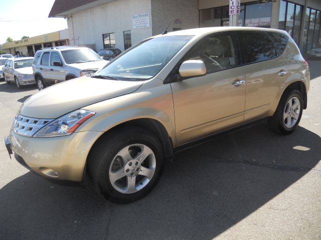 2004 Nissan Murano 2.5S ONE Owner