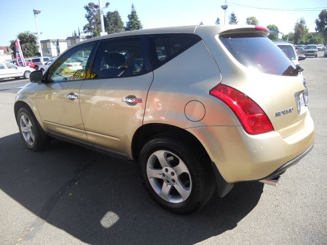 2004 Nissan Murano 2.5S ONE Owner