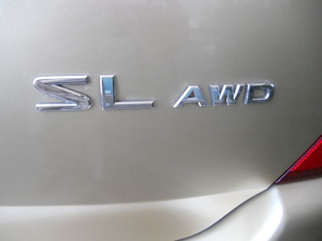 2004 Nissan Murano 2.5S ONE Owner