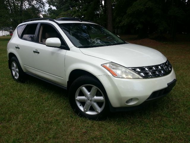 2004 Nissan Murano Quattro