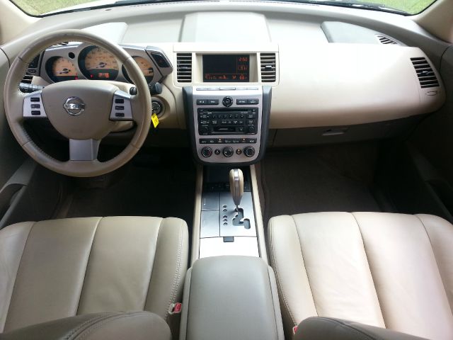 2004 Nissan Murano Quattro