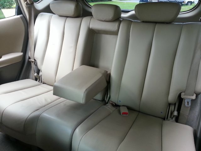 2004 Nissan Murano Quattro