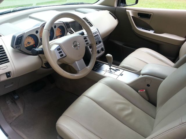 2004 Nissan Murano Quattro