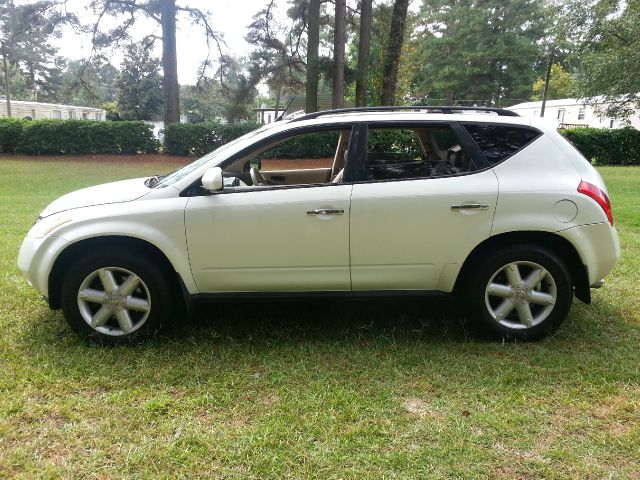 2004 Nissan Murano Quattro