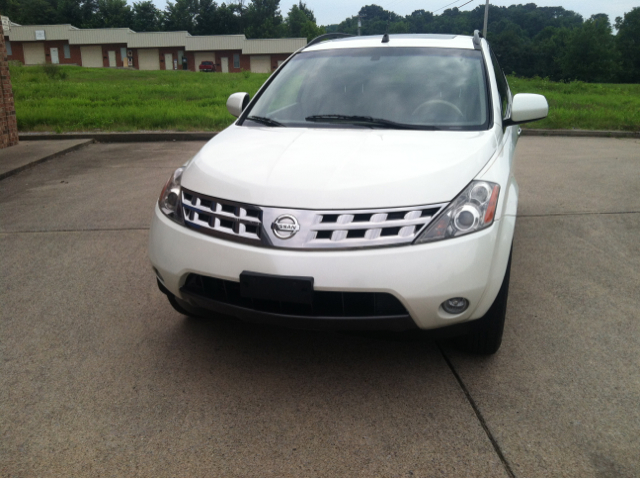 2004 Nissan Murano 2.5S ONE Owner
