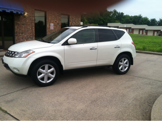 2004 Nissan Murano 2.5S ONE Owner