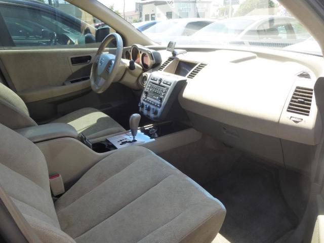 2004 Nissan Murano LS S