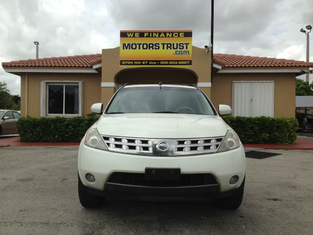 2004 Nissan Murano 2.5S ONE Owner