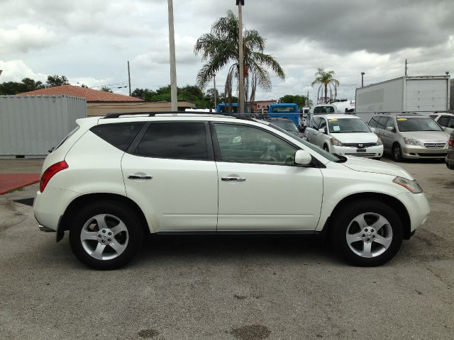 2004 Nissan Murano 2.5S ONE Owner