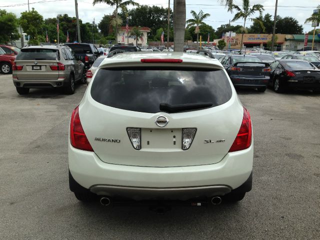 2004 Nissan Murano 2.5S ONE Owner