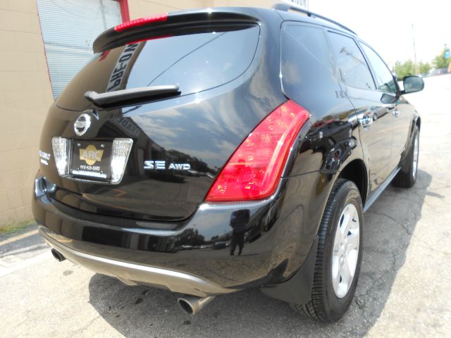 2004 Nissan Murano Quattro