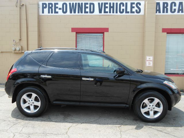 2004 Nissan Murano Quattro