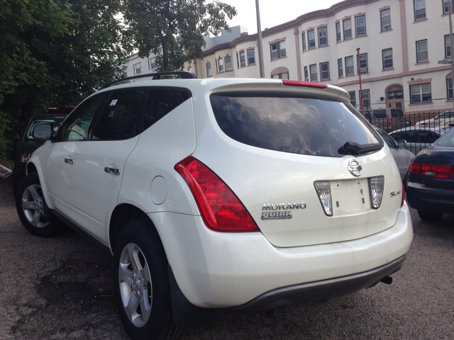 2004 Nissan Murano 2.5S ONE Owner