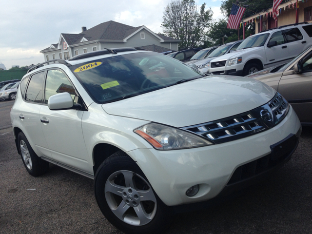 2004 Nissan Murano 2.5S ONE Owner