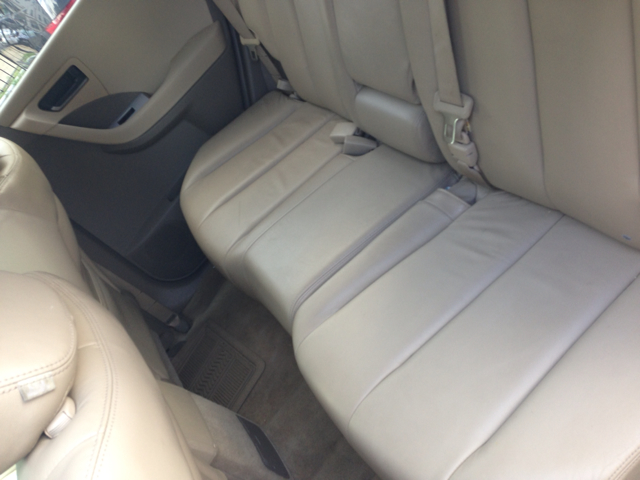 2004 Nissan Murano 2.5S ONE Owner