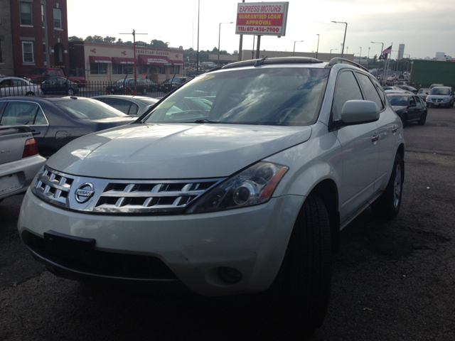 2004 Nissan Murano 2.5S ONE Owner
